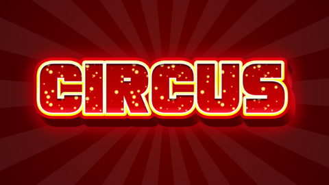 Crazy Circus Typeface